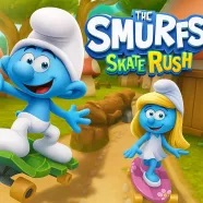 The Smurfs: Skate Rush